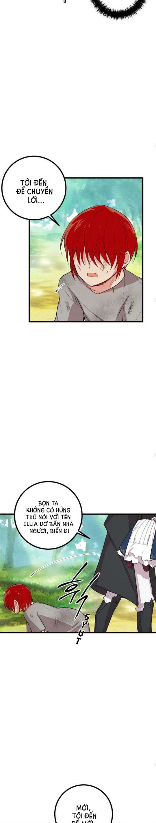 tôi là tiểu thư của gia đình này chapter 28 21