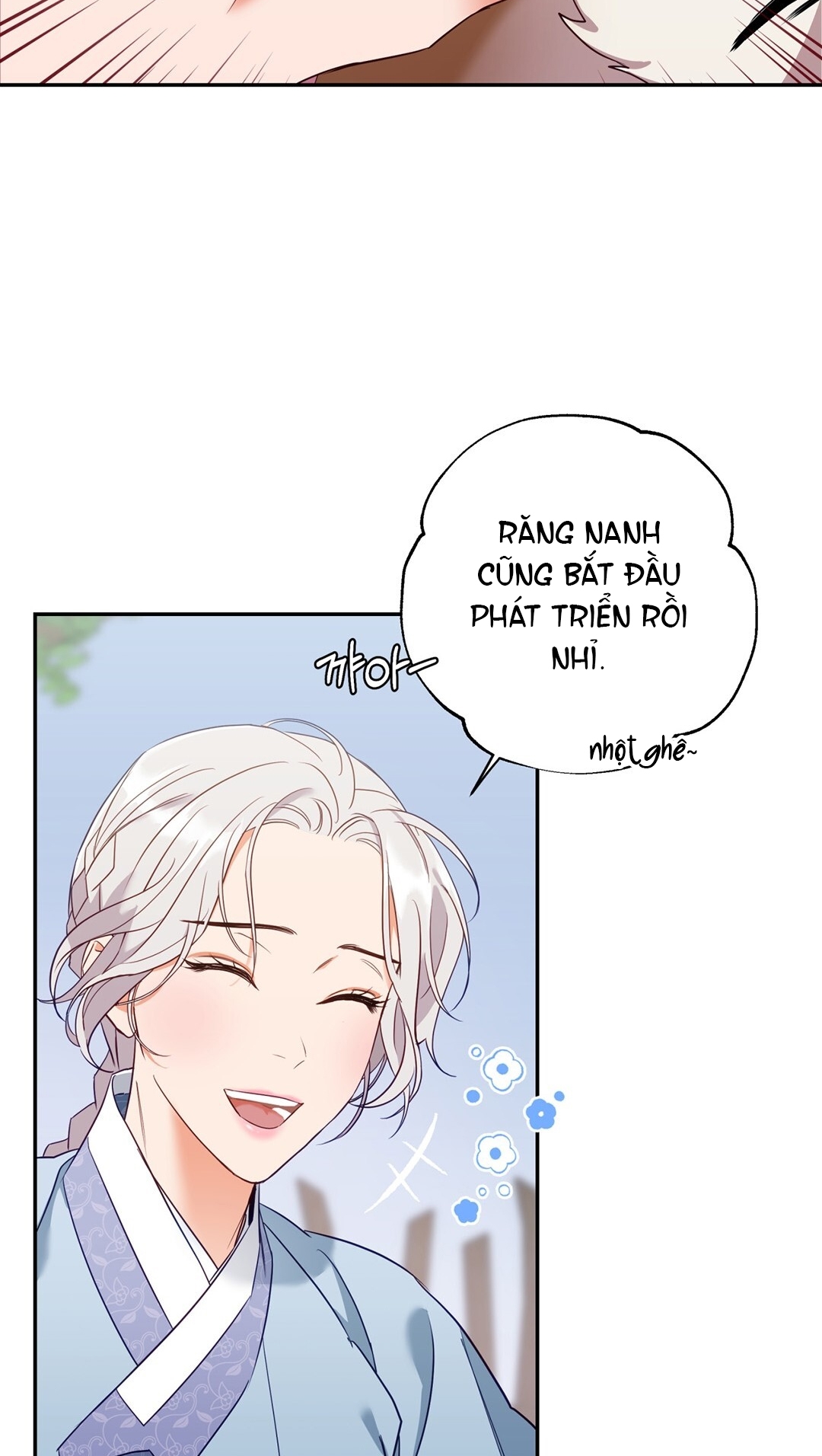 Khúc Nhạc Của Cầm Thú chapter 3.1 - Trang 16