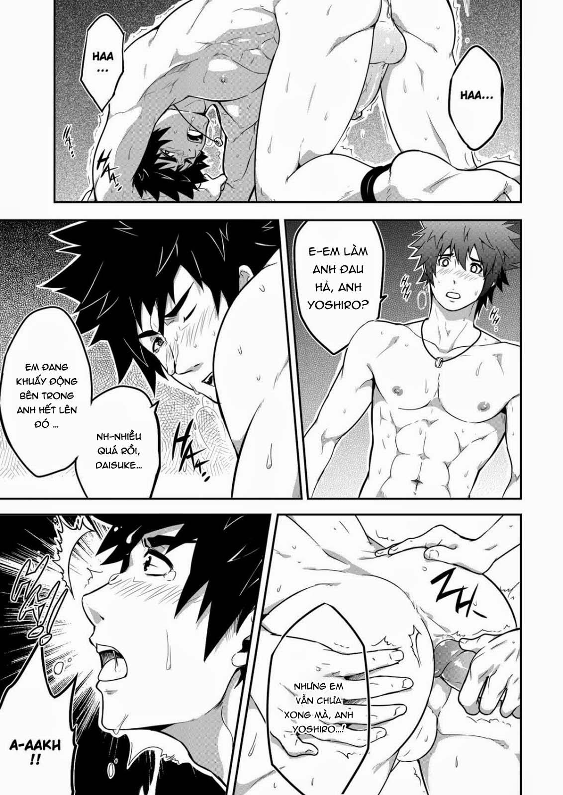 đu boylove cùng gaga team chapter 53 23