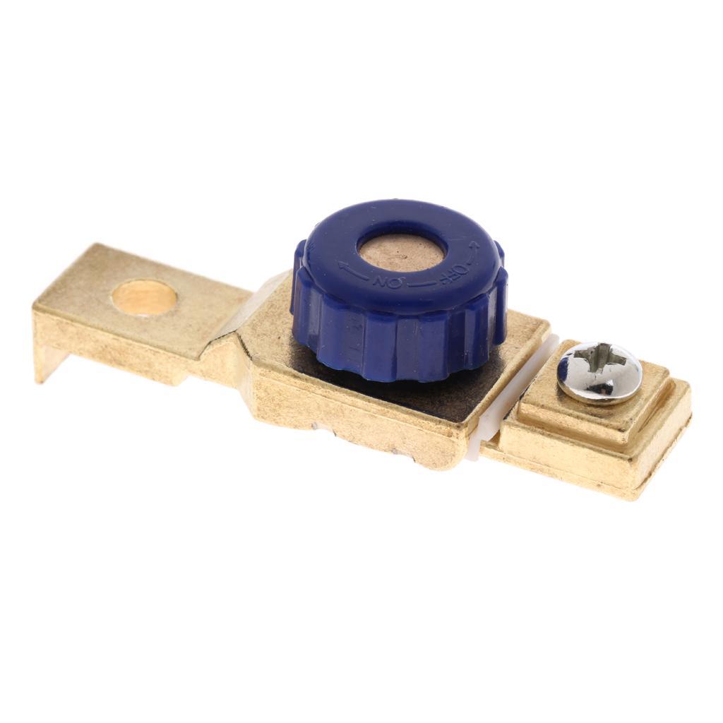 High Quality Car Terminal Quick Disconnect   Shut Switch