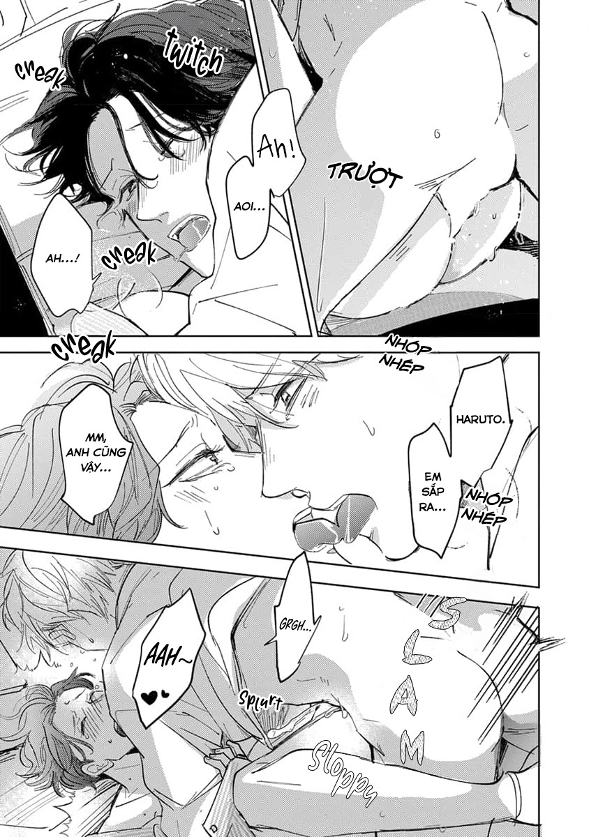 đợi đã, em yêu anh chapter 3 31