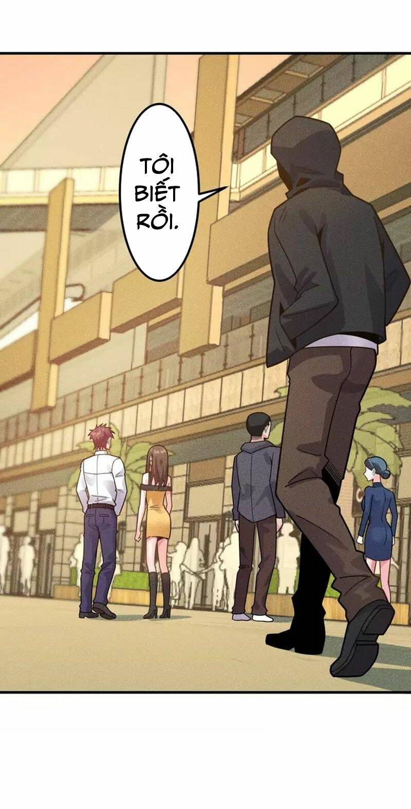 cao thủ cận vệ của nữ chủ tịch chapter 141 7