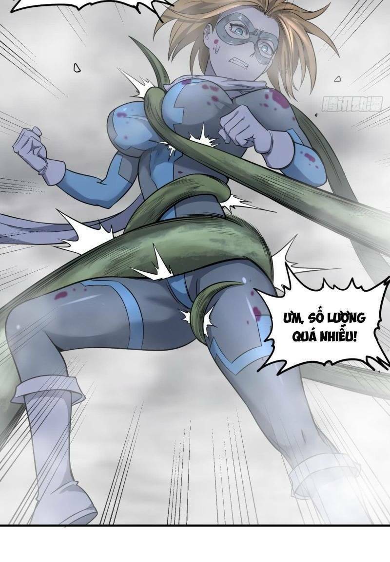 danh sách kẻ phản diện chapter 72 18