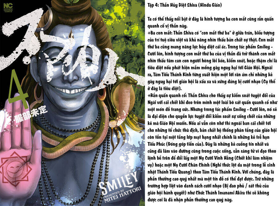 smiley - cười lên m chapter 107 24