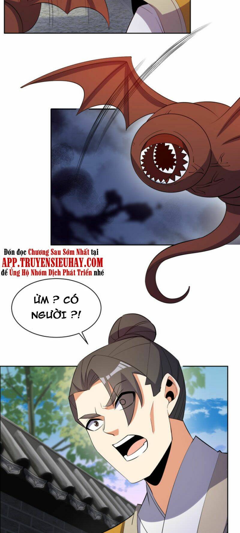 thôn phệ một thế giới tu tiên chapter 129 15