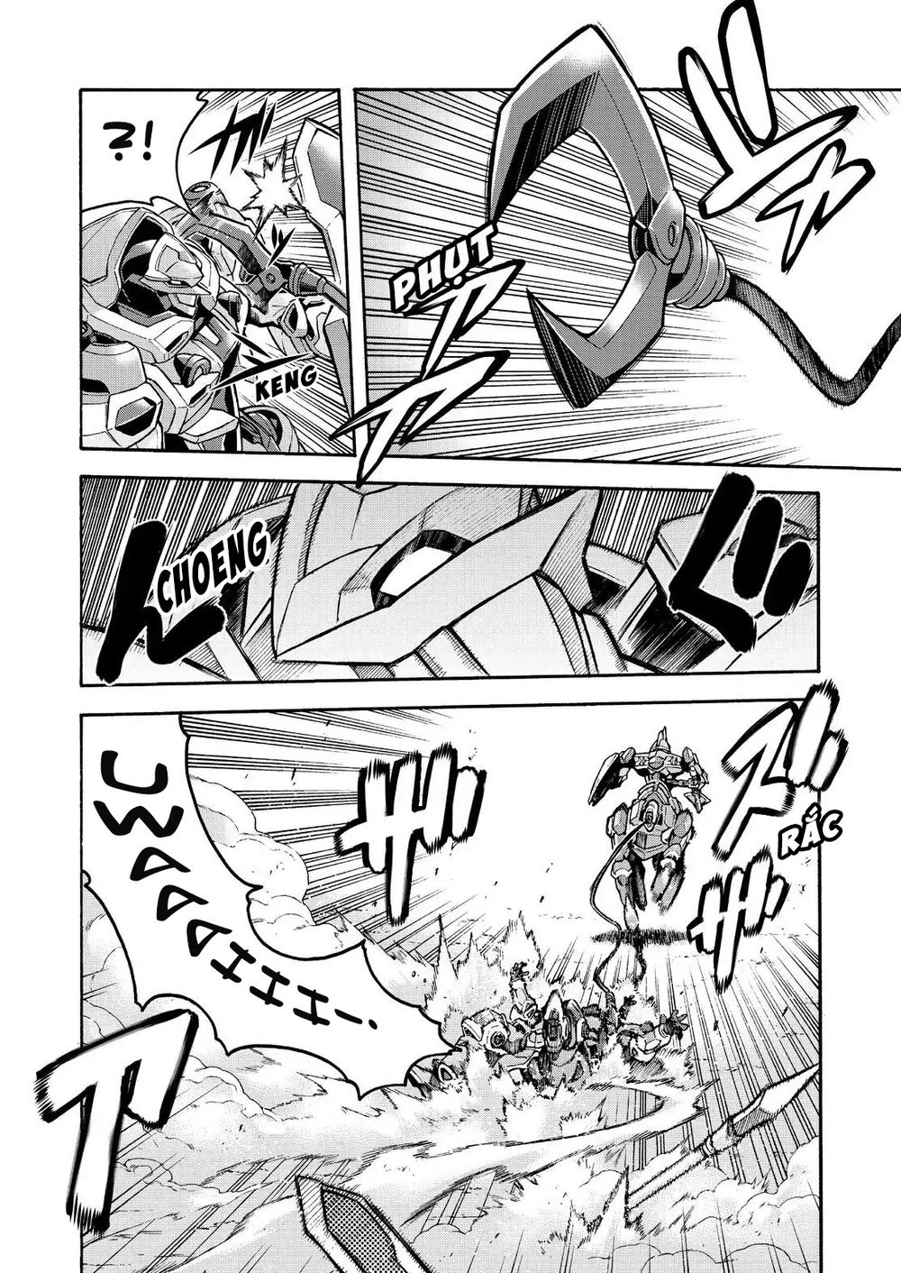 đấu giả và pháp khí tại dị giới chapter 42 17