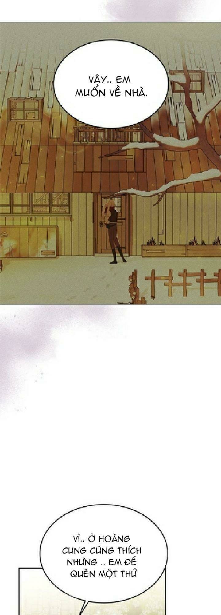 công chúa phản diện muốn ở trong ngôi nhà bánh quy chapter 19 34