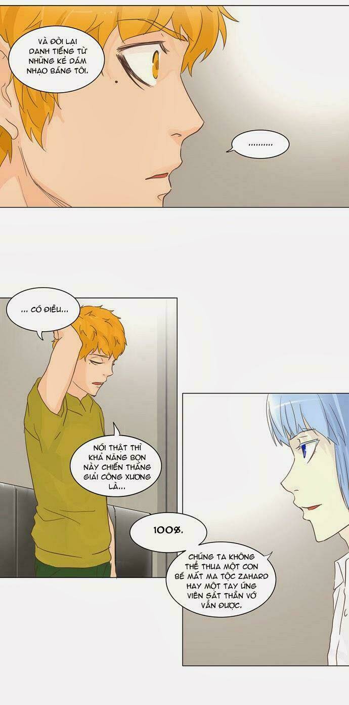 cuộc chiến trong tòa tháp chapter 134 28