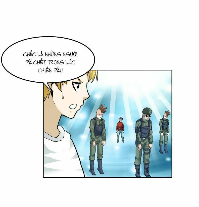 thánh hack chuộc tội chapter 10 27