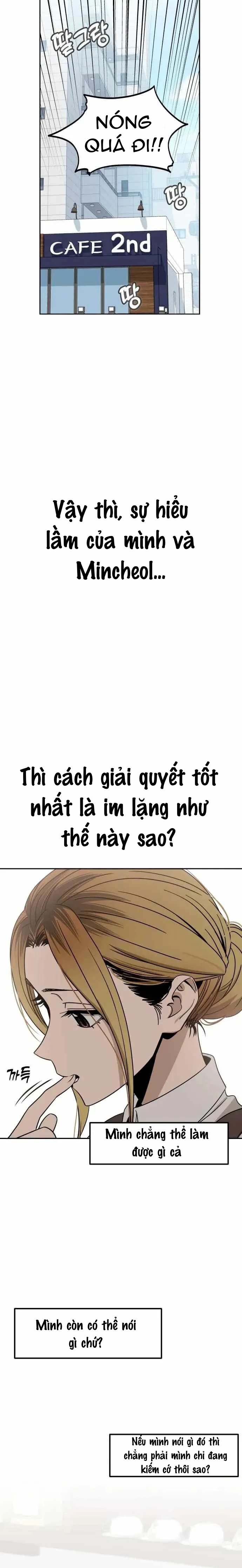 Duyên Trời Đã Định chapter 73.1 - Trang 9