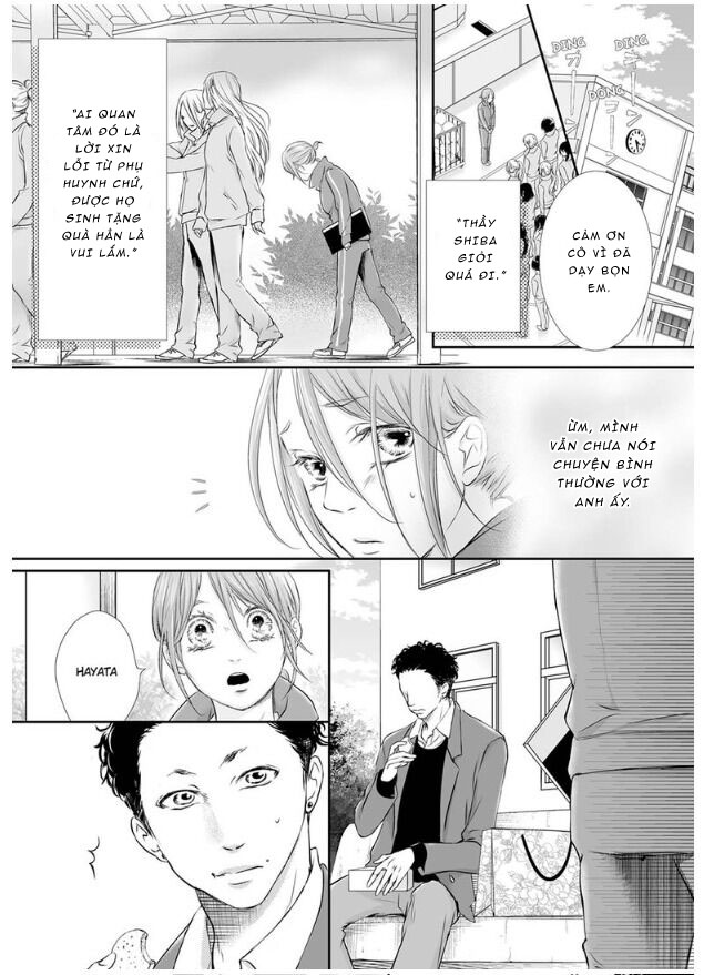 cơ hội thứ hai chapter 3.1 13