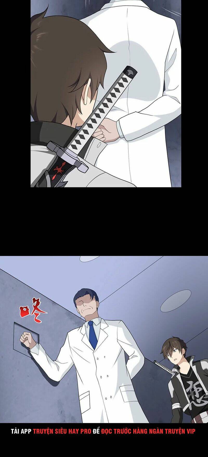 bạn gái virus của tôi chapter 130 29