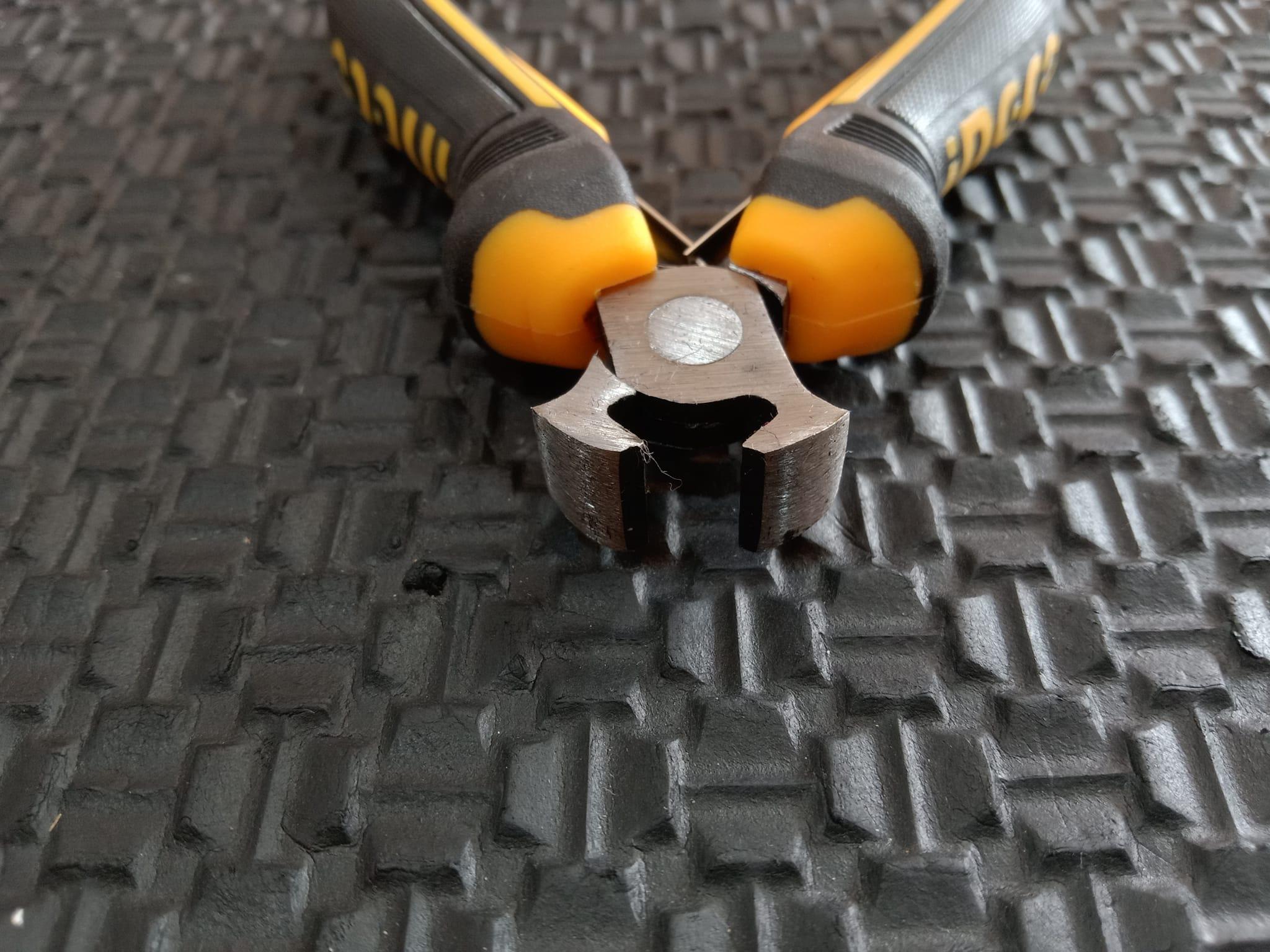 KÌM CẮT ĐỨT MINI INGCO HMBCD08115 - HÀNG CHÍNH HÃNG