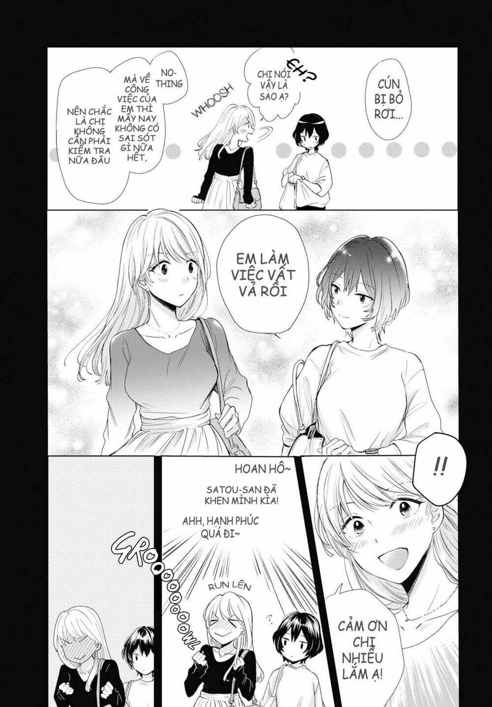 crescent moon and doughnuts chapter 2 8