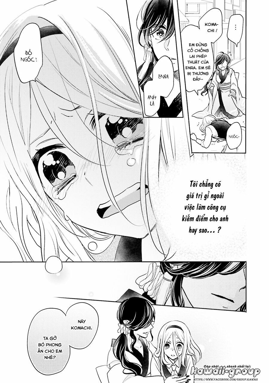 jigoku no enra chapter 14 29