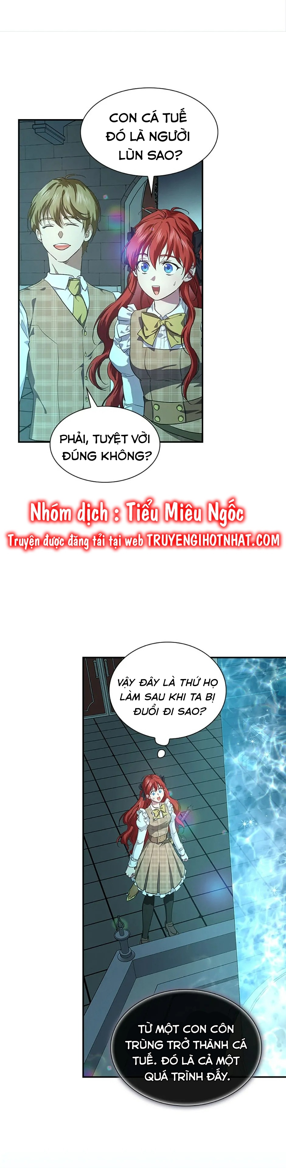 đi tìm con trai của cha tôi chapter 55 19