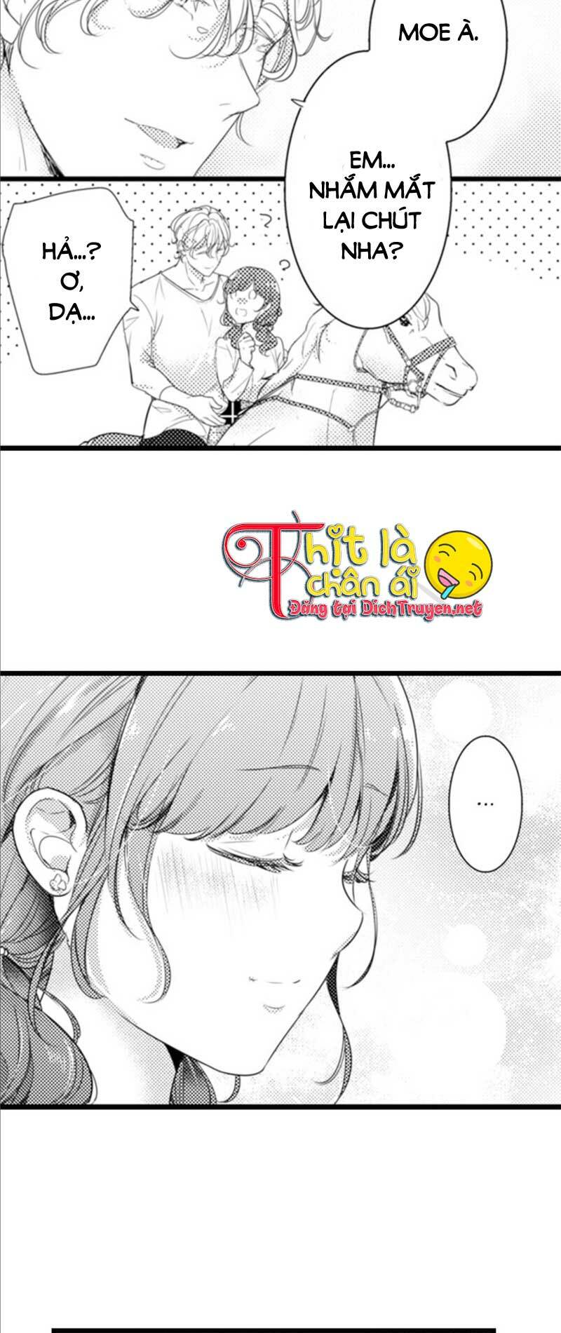 sai rồi, sếp tây nhà tôi không phải là quý ông đâu! chapter 43 27