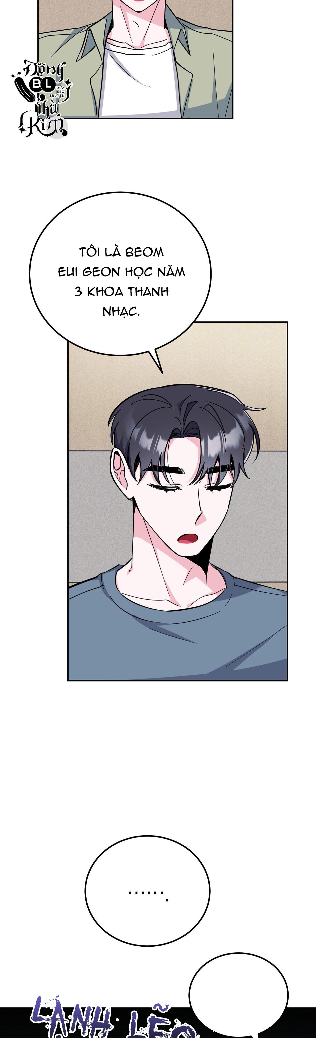 cạm bẫy đại học [m] chapter 40 29