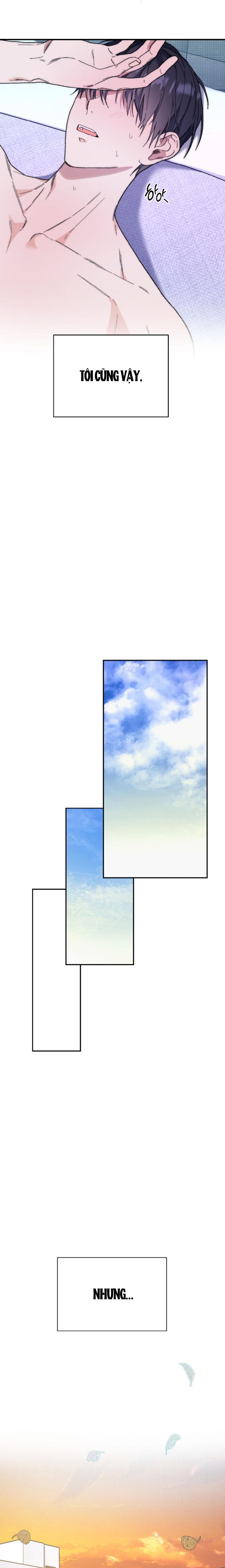 diễn xuất của cậu tệ thật đấy chapter 23 15