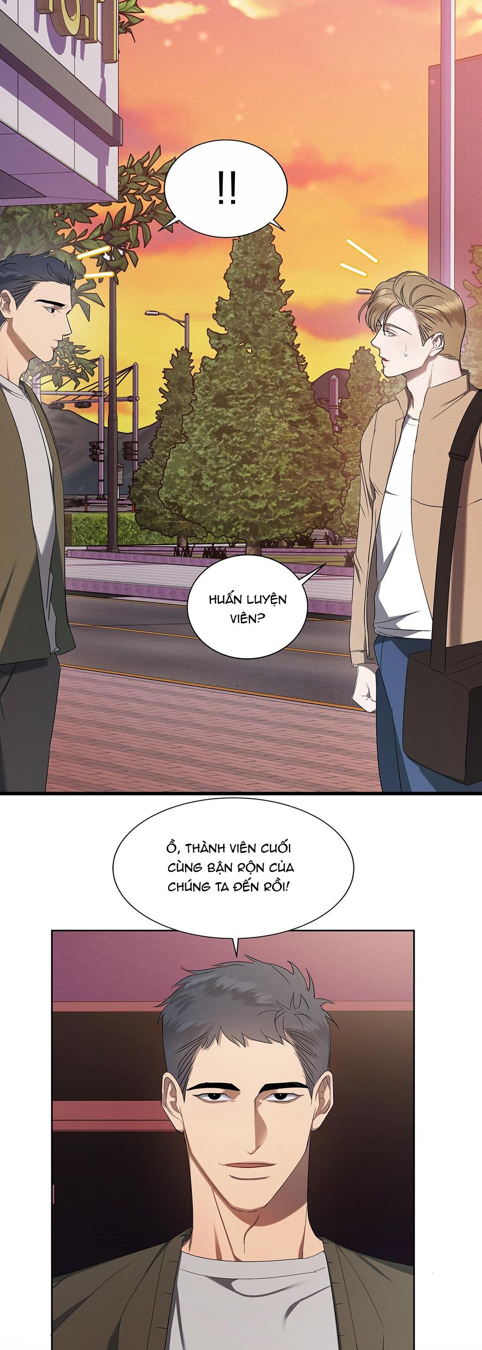 cầu thủ bóng nước chapter 3 29