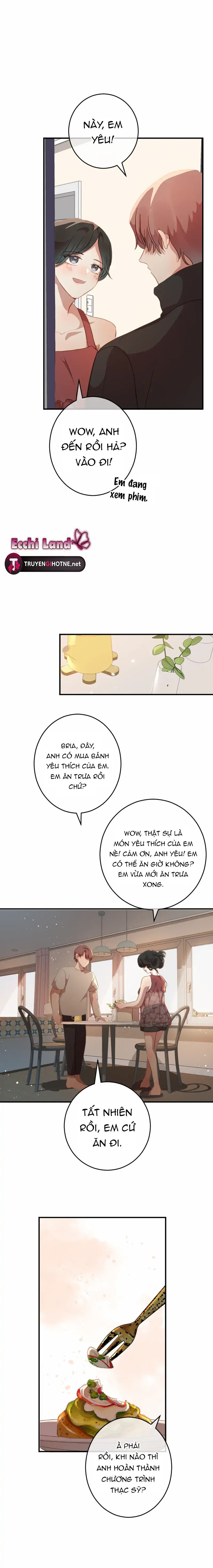 có lẽ em là của anh chapter 19.2 3