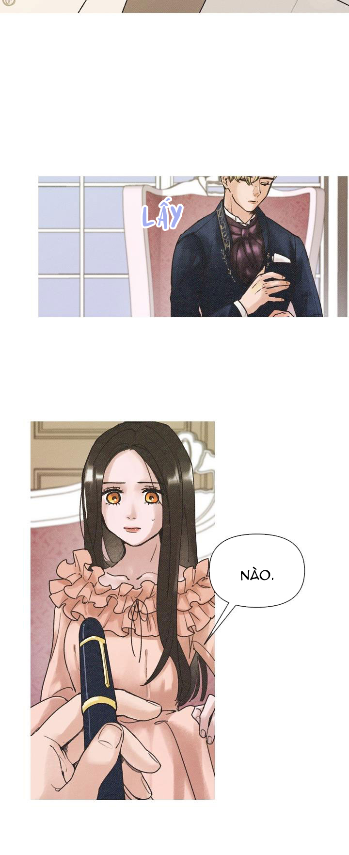 em dám không ? chapter 2 29