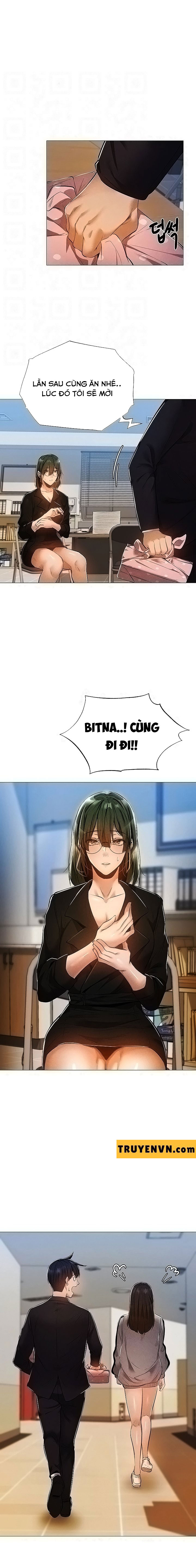 căn phòng xôi thịt chapter 27 4