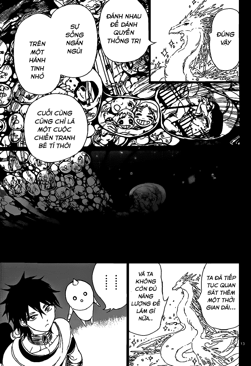 magi - the labyrinth of magic chapter 276 13
