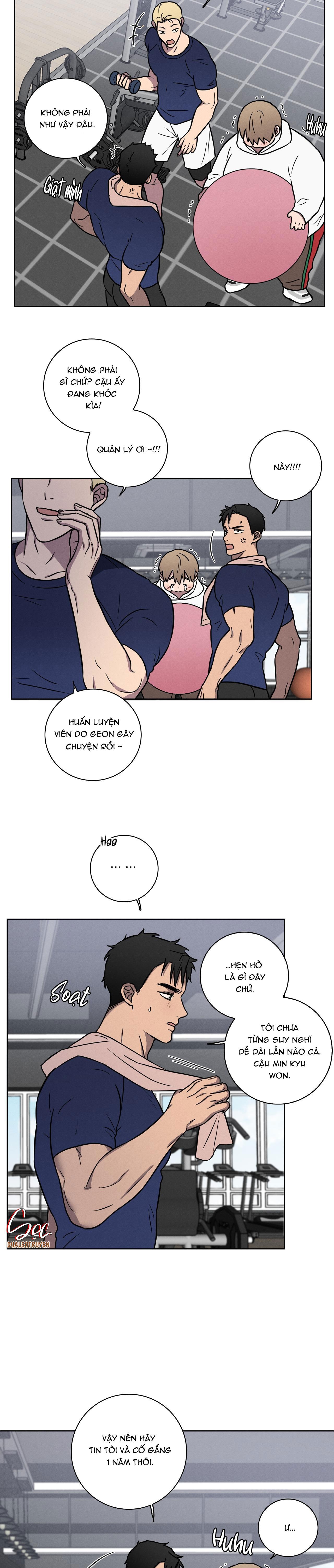 love gym chapter 20.1 20