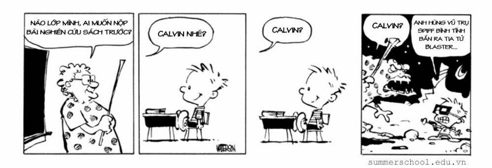 calvin and hobbes chapter 46 2