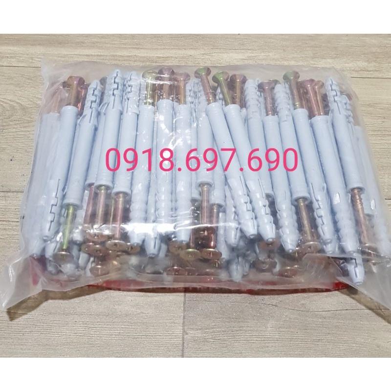 Vít lắp đặt nhôm xingfa 10x100