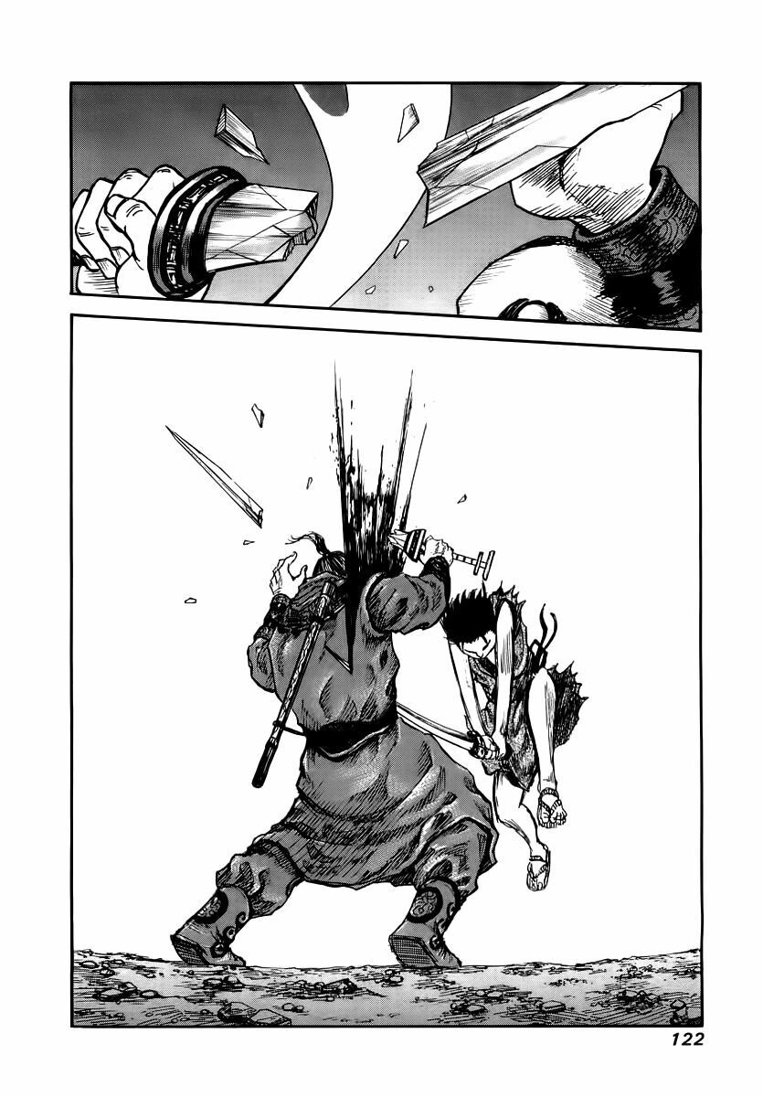 kingdom - vương giả thiên hạ chapter 3 27