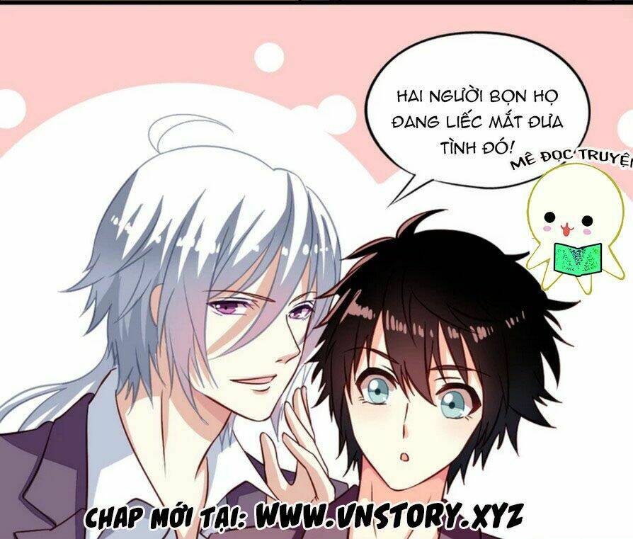 ông chủ của tôi là yêu quái chapter 7 6