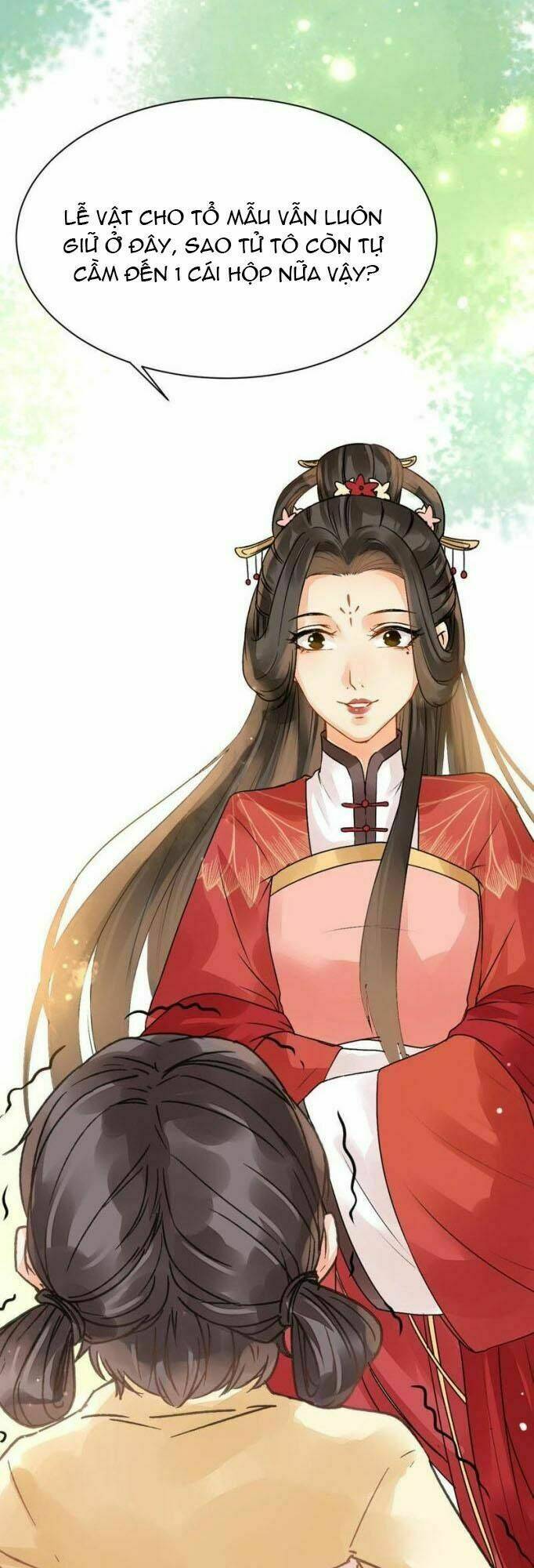 thịnh sủng kiều nữ trở về triều ca chapter 13 8