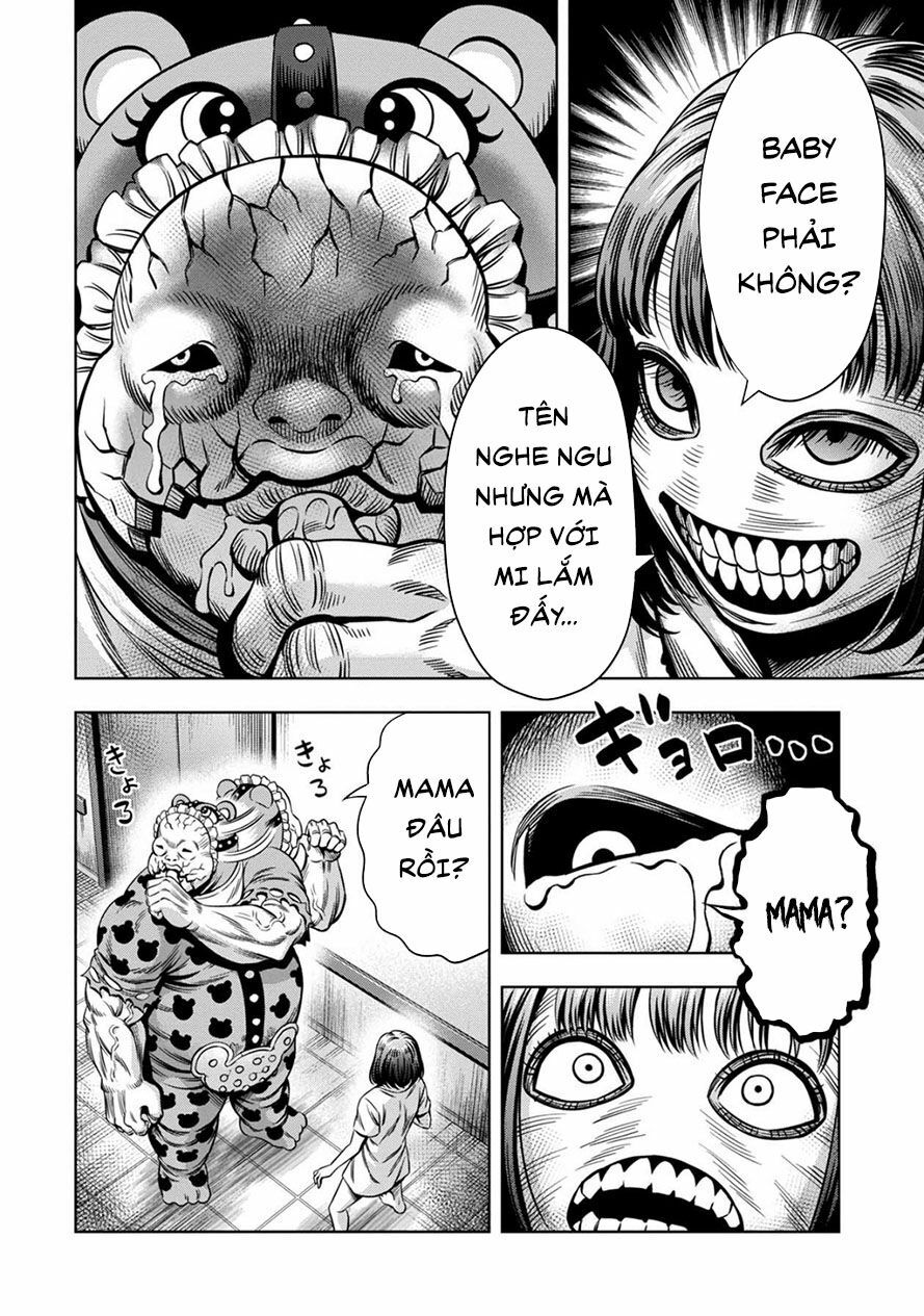 bí ngô cuồng sát - pumpkin night chapter 54 12