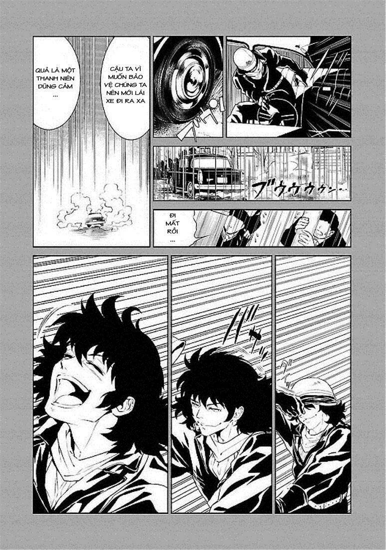 thời niên thiếu bác sĩ quái dị chapter 38 11