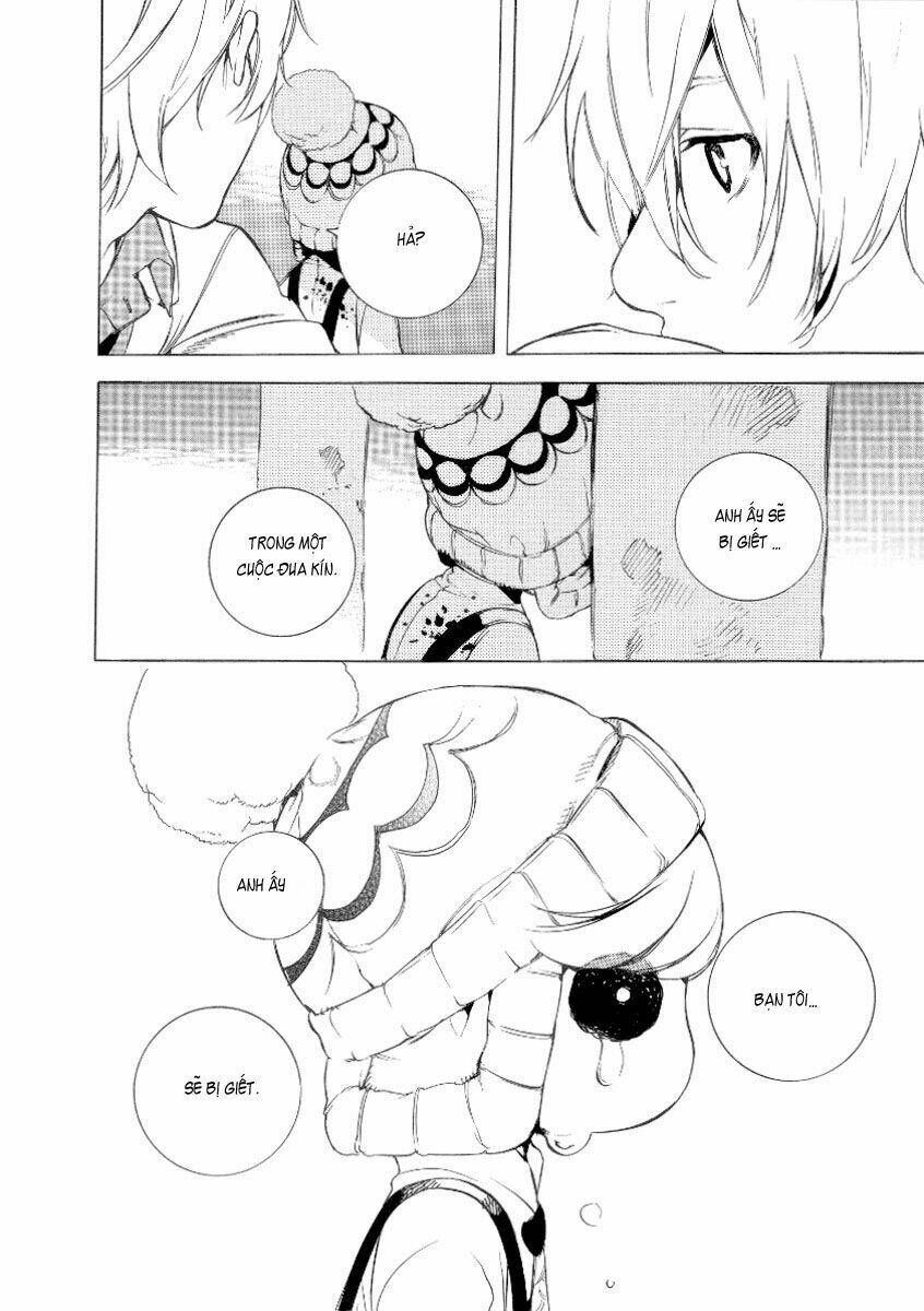 are you alice? chapter 25 24