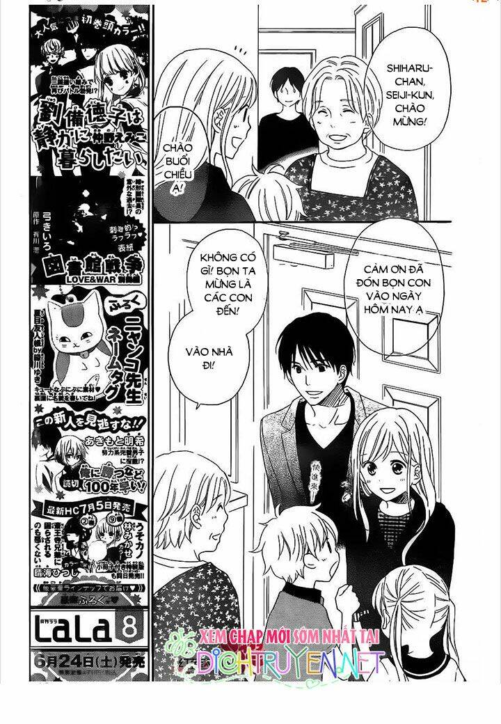 life so happy chapter 10 13