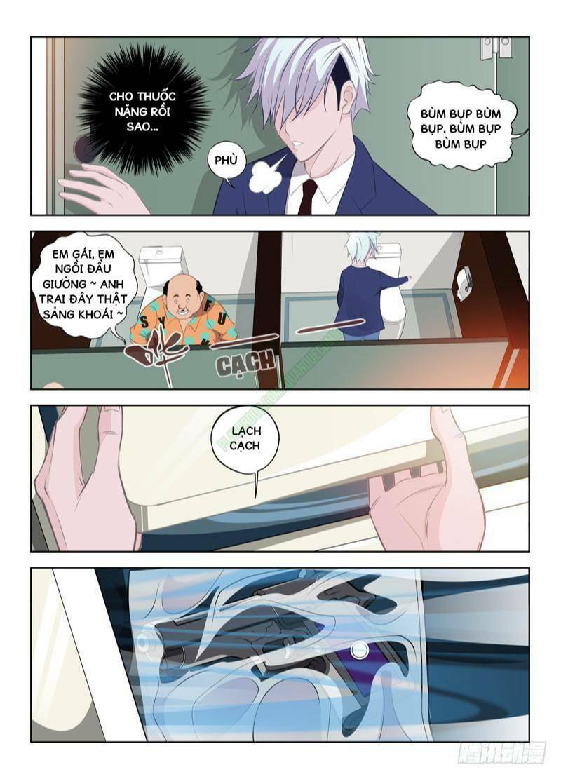 sát thủ bạch linh chapter 1 11