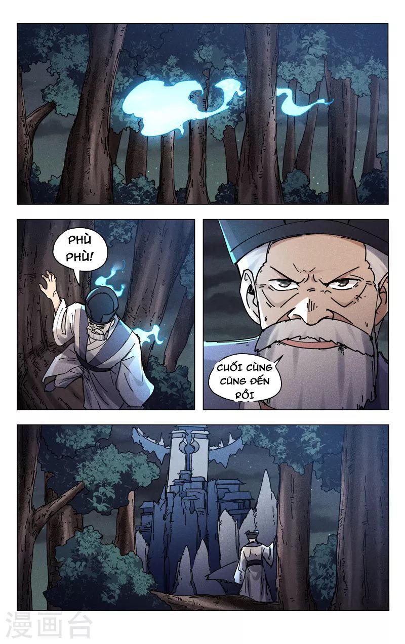 vạn giới tiên trung chapter 481 1