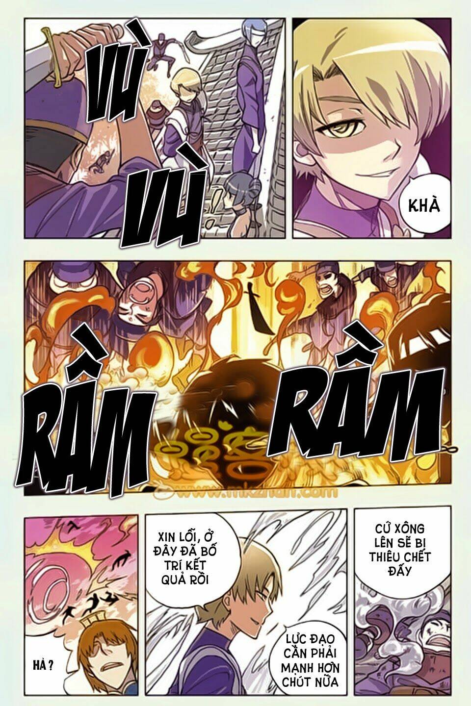 huyễn thế ký chapter 14 4