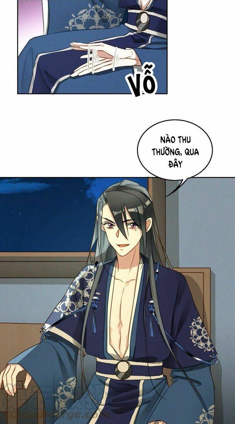 thần nữ thái năng liêu chapter 20 10