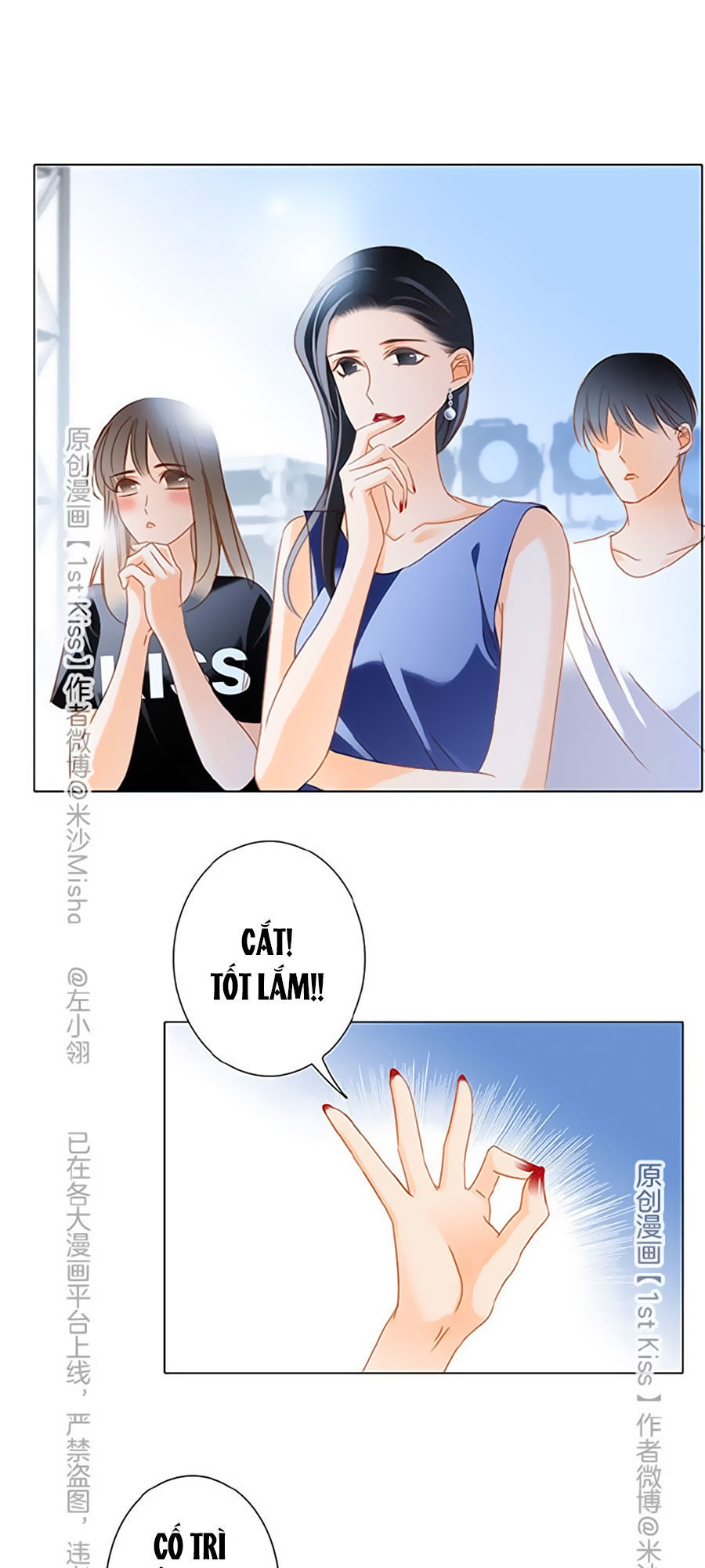 tình yêu và nhà sản xuất chapter 21 26