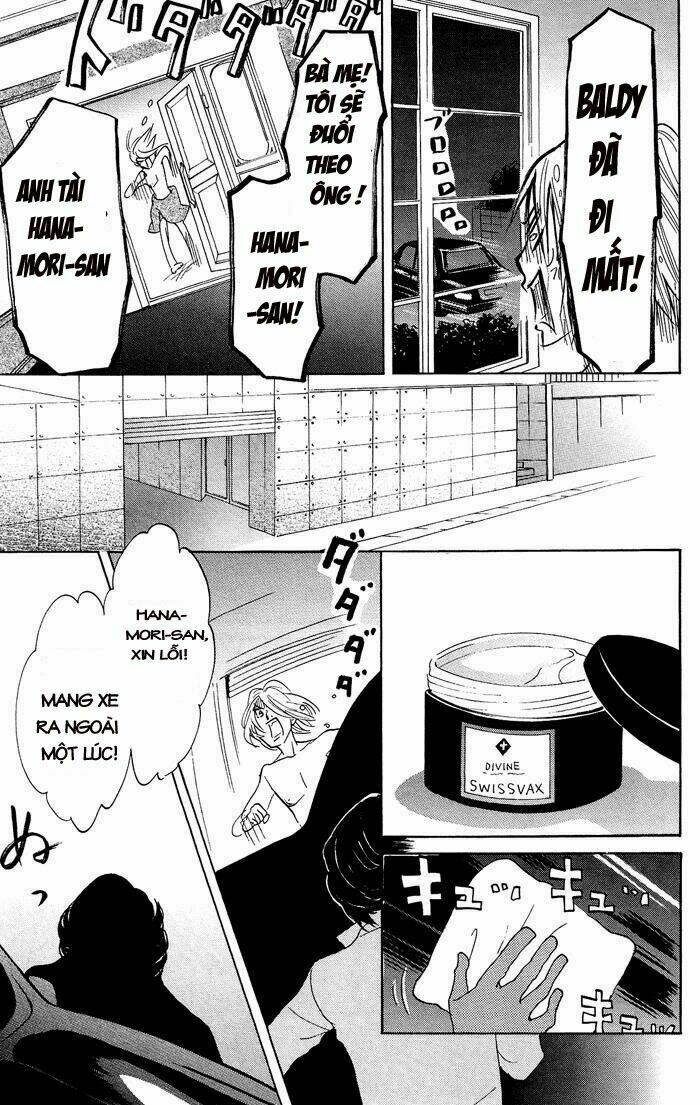 kuragehime (công chúa sứa) chapter 11 19