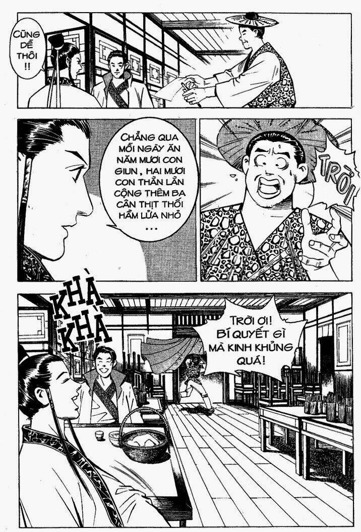 lục tiểu phụng truyền kỳ chapter 14 12