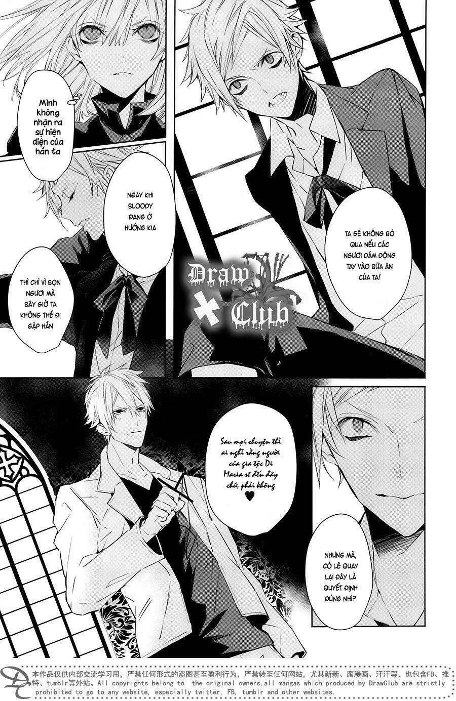 đẫm máu đức mẹ chapter 32 14