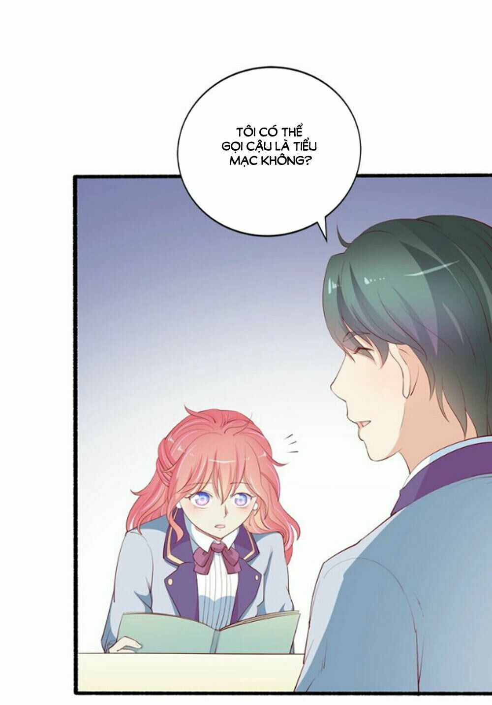 quản lí ngây ngô và thần tượng ác ma chapter 21 32