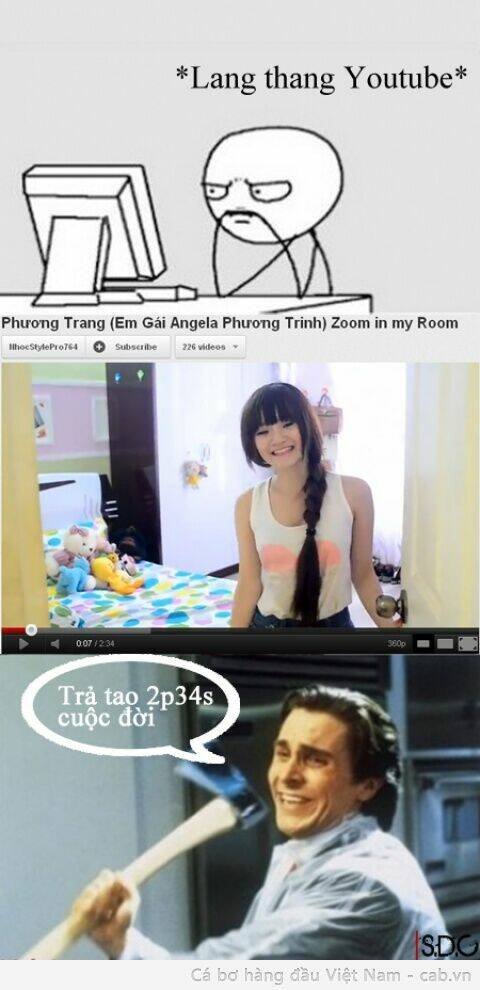 rage comic-troll chapter 3 5