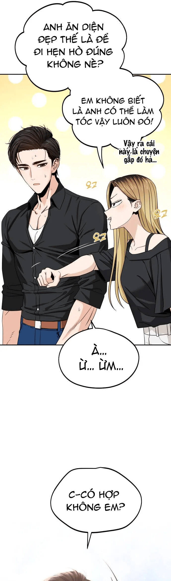 Lớ Ngớ Vớ Phải Tình Yêu chapter 66.1 9