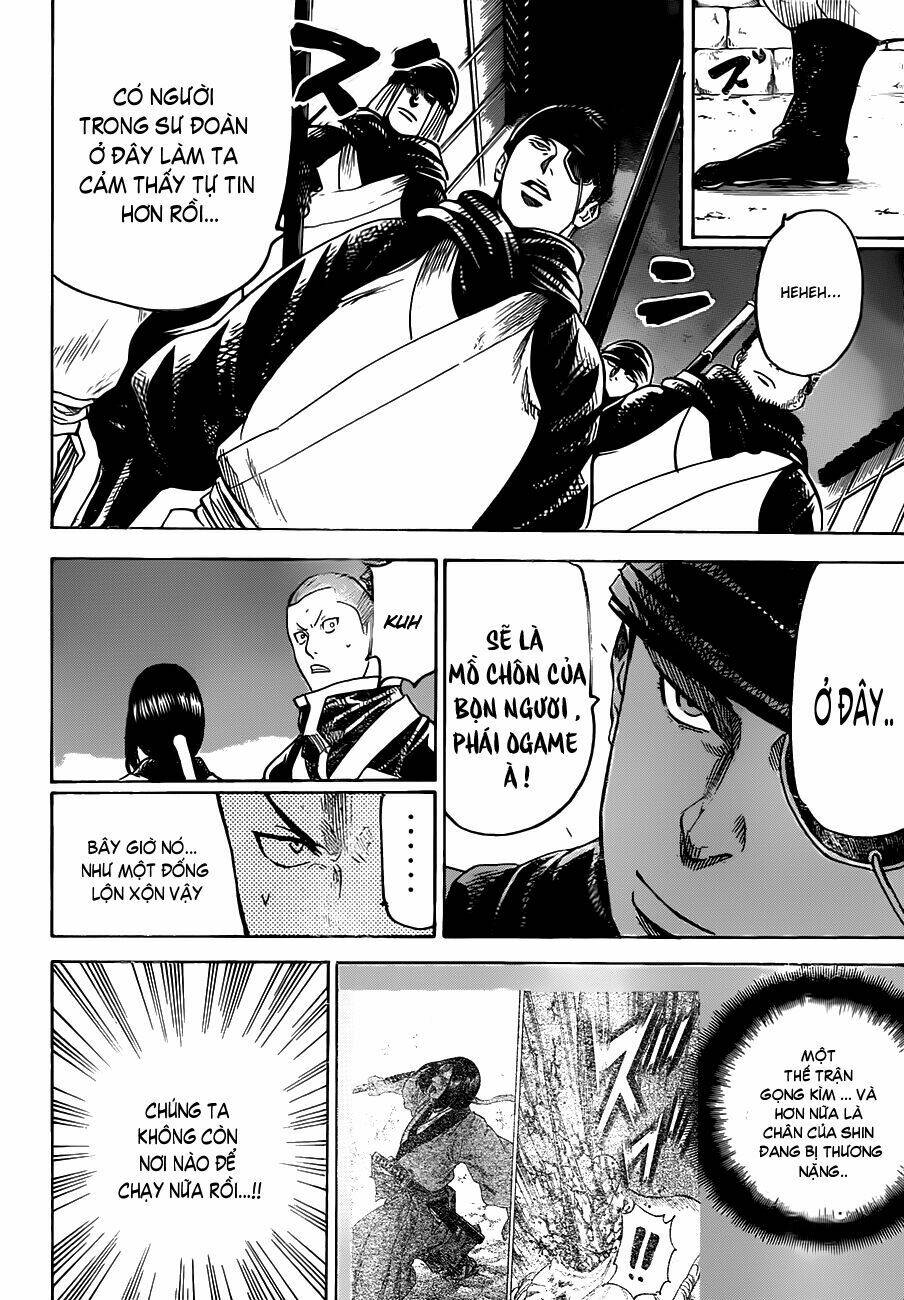 gamaran chapter 156 7